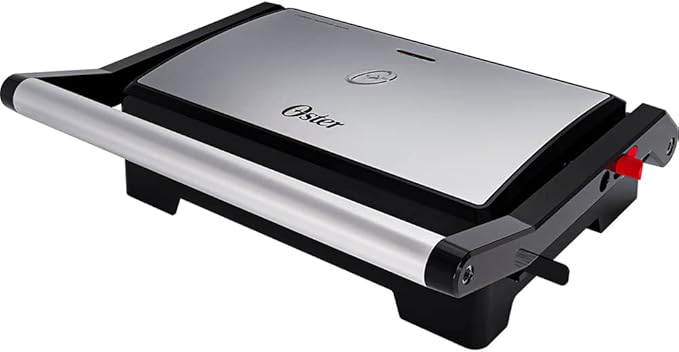 Grill Elétrico Oster 1000W